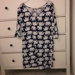 Lilly Pulitzer shift dress